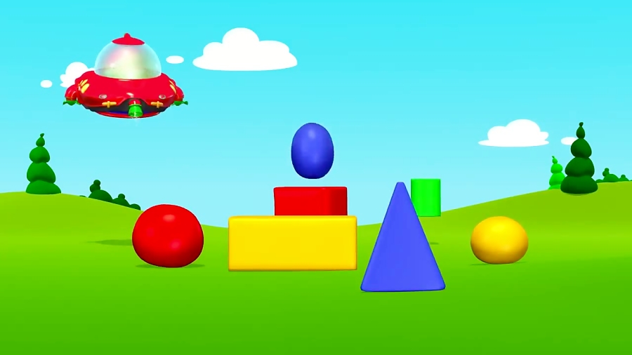 کارتون تو تی تو TuTiTuTV - فصل 6 قسمت 9 - کشتی فضایی